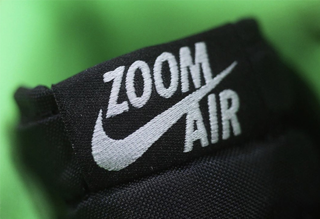 AJ1,Air Jordan 1 High Zoom,Rag 脚感大幅提升!第三款内嵌 Zoom 气垫的 AJ1 即将发售! AJ1,Air Jordan 1 High Zoom,Rag 脚感大幅提升!第三款内嵌 Zoom 气垫的 AJ1 即将发售!