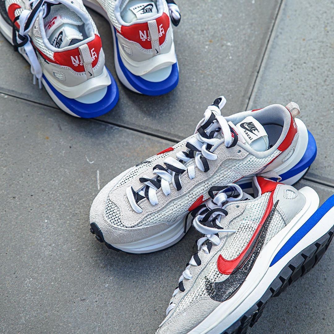 Nike,sacai,VaporWaffle sacai 新联名快要发售了?这鞋好像越看越好看! Nike,sacai,VaporWaffle sacai 新联名快要发售了?这鞋好像越看越好看!