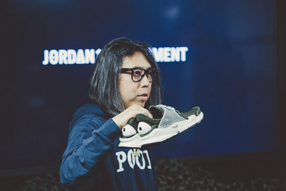 Jordan Brand,藤原浩,Fragment Desi 藤原浩 x Jordan Brand 预告释出!两款联名球鞋实物已曝光! Jordan Brand,藤原浩,Fragment Desi 藤原浩 x Jordan Brand 预告释出!两款联名球鞋实物已曝光!