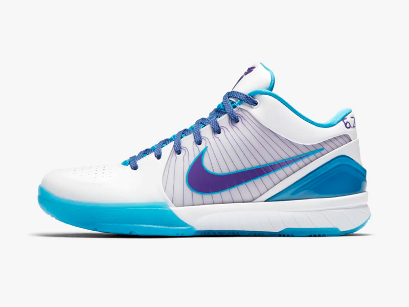 Nike,Kobe 4 Protro 最受 NBA 球星喜爱的球鞋榜单!科比战靴登顶毫无争议! Nike,Kobe 4 Protro 最受 NBA 球星喜爱的球鞋榜单!科比战靴登顶毫无争议!