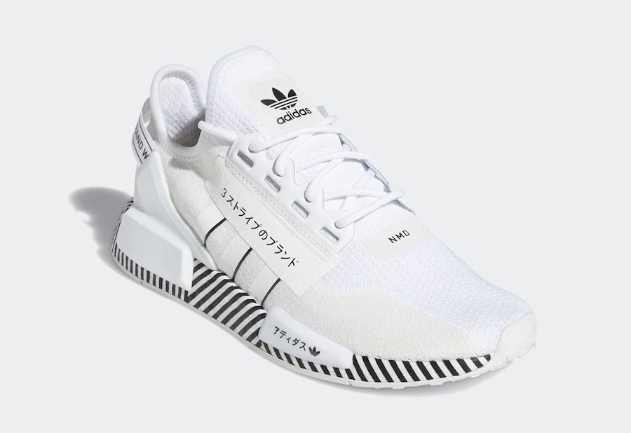 adidas,NMD R1 V2,FY2104,FY2105 眩晕迷彩装扮!adidas NMD R1 V2 新配色即将发售 adidas,NMD R1 V2,FY2104,FY2105 眩晕迷彩装扮!adidas NMD R1 V2 新配色即将发售