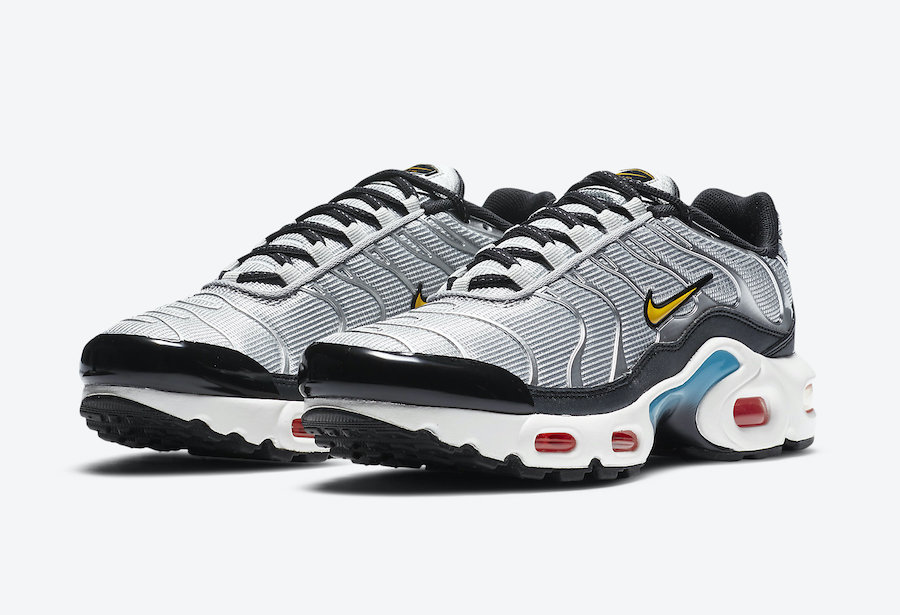 Air Max Plus,Nike,发售 元祖银回归!全新 Air Max Plus 官图释出,超醒目! Air Max Plus,Nike,发售 元祖银回归!全新 Air Max Plus 官图释出,超醒目!