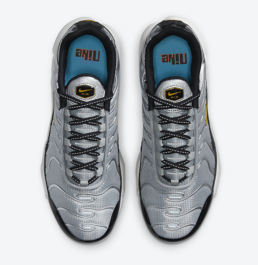 Air Max Plus,Nike,发售 元祖银回归!全新 Air Max Plus 官图释出,超醒目! Air Max Plus,Nike,发售 元祖银回归!全新 Air Max Plus 官图释出,超醒目!
