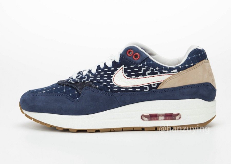 DENHAM,Nike,Air Max 1,CW7603-4 恐怕是今年定价最贵的 Air Max 1!DENHAM x Nike 联名曝光! DENHAM,Nike,Air Max 1,CW7603-4 恐怕是今年定价最贵的 Air Max 1!DENHAM x Nike 联名曝光!
