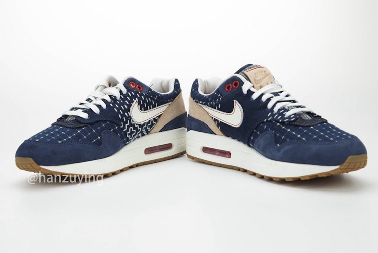 DENHAM,Nike,Air Max 1,CW7603-4 恐怕是今年定价最贵的 Air Max 1!DENHAM x Nike 联名曝光! DENHAM,Nike,Air Max 1,CW7603-4 恐怕是今年定价最贵的 Air Max 1!DENHAM x Nike 联名曝光!