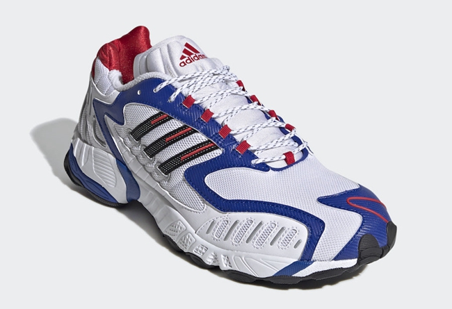 adidas,Torsion TRDC,EG5269 红白蓝三色酷似高达!adidas Torsion TRDC 再出新配色! adidas,Torsion TRDC,EG5269 红白蓝三色酷似高达!adidas Torsion TRDC 再出新配色!