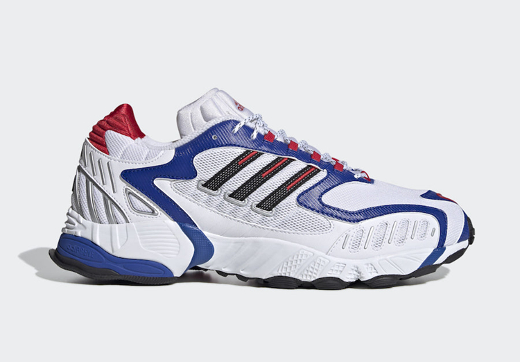 adidas,Torsion TRDC,EG5269 红白蓝三色酷似高达!adidas Torsion TRDC 再出新配色! adidas,Torsion TRDC,EG5269 红白蓝三色酷似高达!adidas Torsion TRDC 再出新配色!