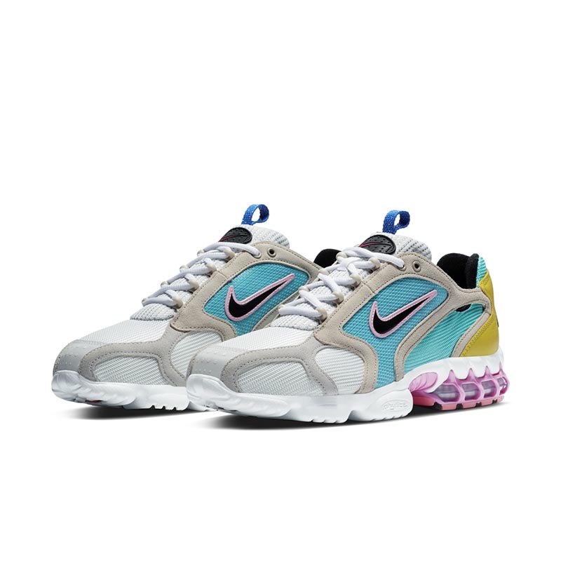 Air Zoom Spiridon Cage 2,Nike 疑似新联名?明星都在穿的 Nike 复古鞋曝光新配色! Air Zoom Spiridon Cage 2,Nike 疑似新联名?明星都在穿的 Nike 复古鞋曝光新配色!