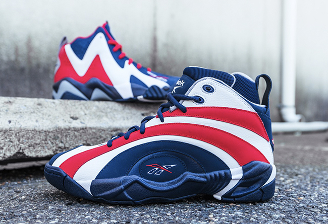 Reebok,Shaqnosis,Kamikaze II,发 经典梦之队配色!Reebok 火山、年轮新品即将发售 Reebok,Shaqnosis,Kamikaze II,发 经典梦之队配色!Reebok 火山、年轮新品即将发售
