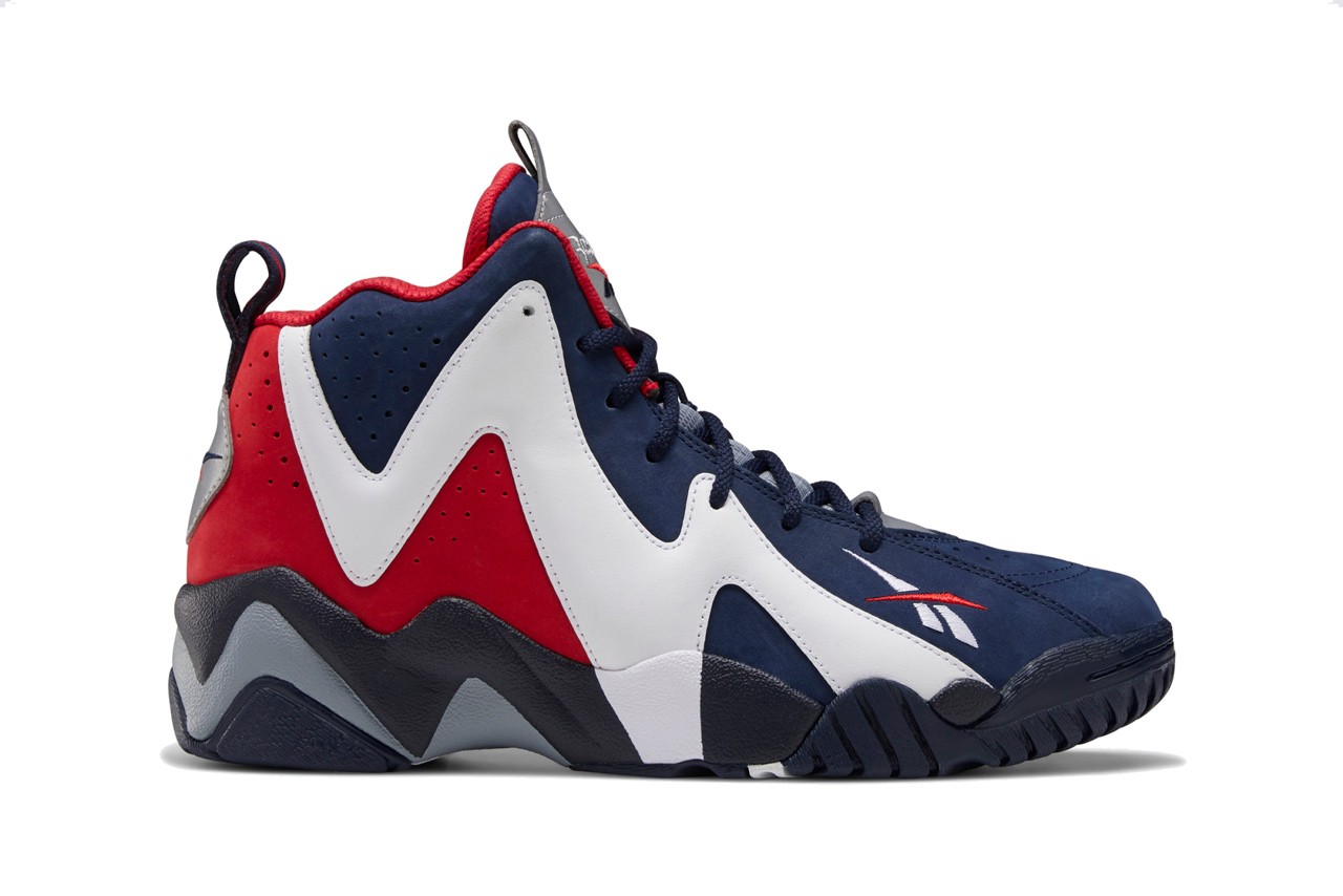 Reebok,Shaqnosis,Kamikaze II,发 经典梦之队配色!Reebok 火山、年轮新品即将发售 Reebok,Shaqnosis,Kamikaze II,发 经典梦之队配色!Reebok 火山、年轮新品即将发售