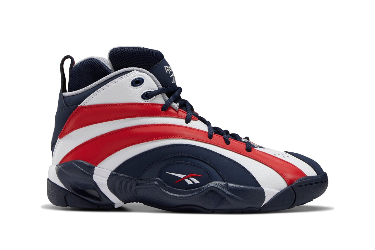 Reebok,Shaqnosis,Kamikaze II,发 经典梦之队配色!Reebok 火山、年轮新品即将发售 Reebok,Shaqnosis,Kamikaze II,发 经典梦之队配色!Reebok 火山、年轮新品即将发售