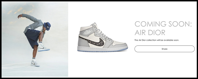 Dior ,AJ,AJ1 Low,Air Jordan 1 Dior x AJ1 Low 特殊礼盒开箱!货量疑似翻倍,传闻今夏发售! Dior ,AJ,AJ1 Low,Air Jordan 1 Dior x AJ1 Low 特殊礼盒开箱!货量疑似翻倍,传闻今夏发售!