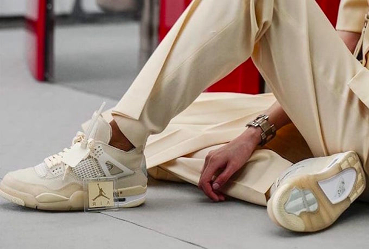Air Jordan 4,AJ,AJ4,University 酷似 Travis Scott 联名!这双全新配色 Air Jordan 4 你打几分? Air Jordan 4,AJ,AJ4,University 酷似 Travis Scott 联名!这双全新配色 Air Jordan 4 你打几分?
