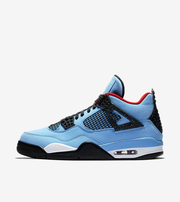 Air Jordan 4,AJ,AJ4,University 酷似 Travis Scott 联名!这双全新配色 Air Jordan 4 你打几分? Air Jordan 4,AJ,AJ4,University 酷似 Travis Scott 联名!这双全新配色 Air Jordan 4 你打几分?