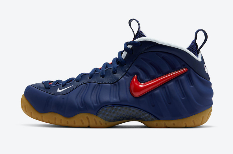 Nike,Air Foamposite Pro,CJ0325 美国梦之队配色!Air Foamposite Pro 官图释出! Nike,Air Foamposite Pro,CJ0325 美国梦之队配色!Air Foamposite Pro 官图释出!