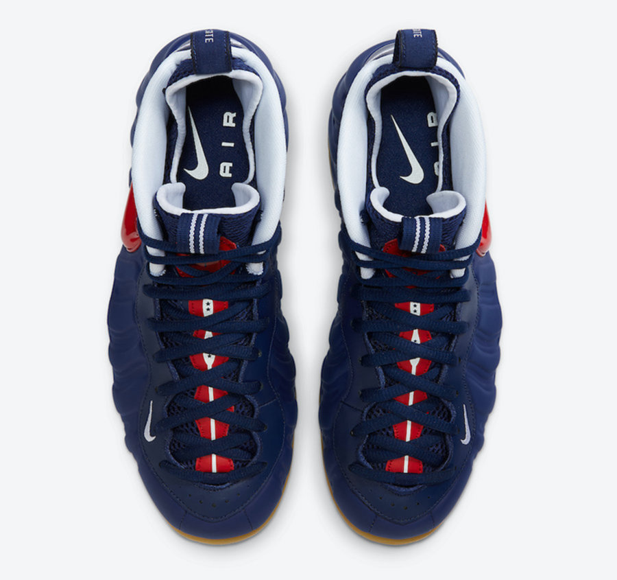 Nike,Air Foamposite Pro,CJ0325 美国梦之队配色!Air Foamposite Pro 官图释出! Nike,Air Foamposite Pro,CJ0325 美国梦之队配色!Air Foamposite Pro 官图释出!