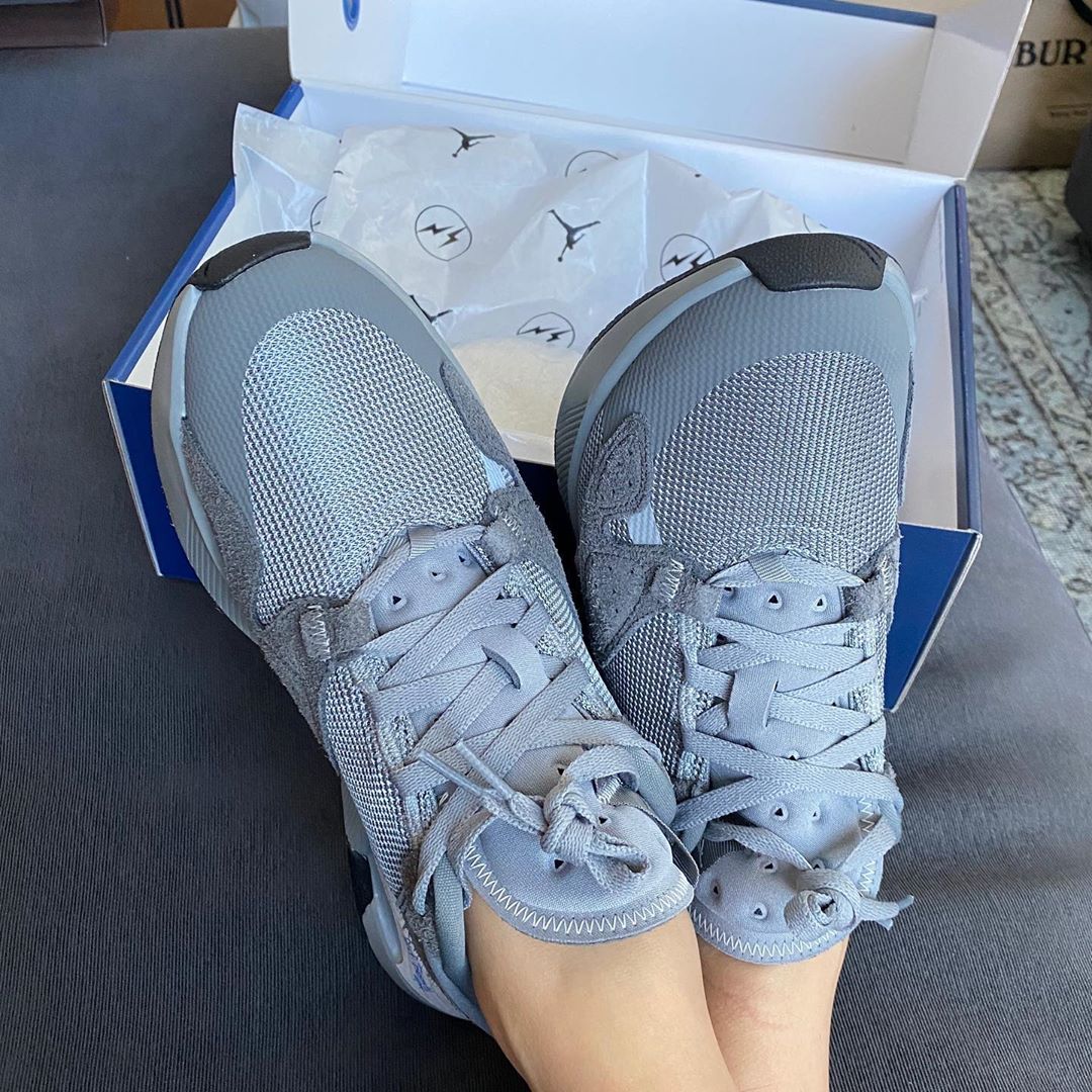 Jordan,Air Cadence 藤原浩亲晒 Fragment x Jordan Air Cadence 联名!今年发售! Jordan,Air Cadence 藤原浩亲晒 Fragment x Jordan Air Cadence 联名!今年发售!