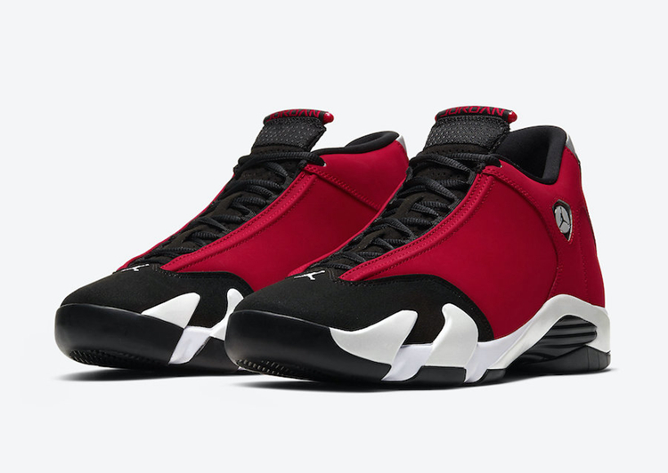 AJ14,Air Jordan 14,Gym Red,487 愤怒公牛配色 Air Jordan 14 官网链接已出,确定下周发售! AJ14,Air Jordan 14,Gym Red,487 愤怒公牛配色 Air Jordan 14 官网链接已出,确定下周发售!