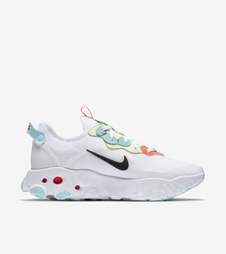 Nike,Nike React ART3MIS 小清新配色点缀!这款 Nike React ART3MIS 小白鞋今夏不容错过! Nike,Nike React ART3MIS 小清新配色点缀!这款 Nike React ART3MIS 小白鞋今夏不容错过!