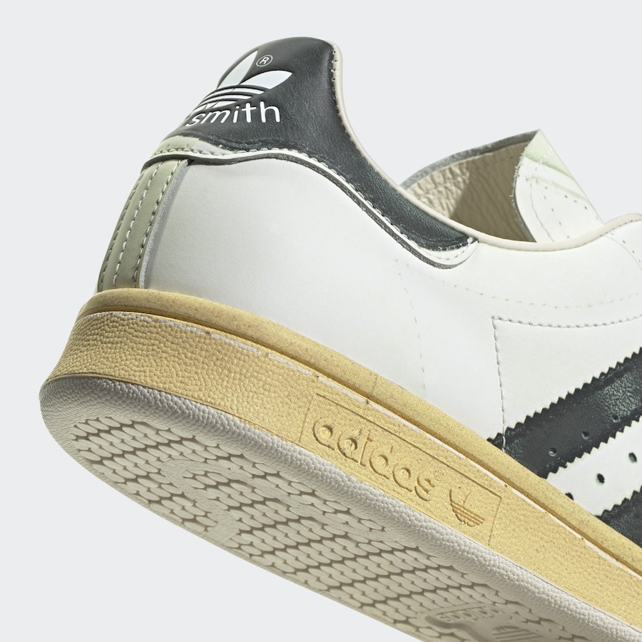 Stan Smith,发售,adidas 神还原贝壳头造型!这款 Stan Smith 新配色有点东西! Stan Smith,发售,adidas 神还原贝壳头造型!这款 Stan Smith 新配色有点东西!