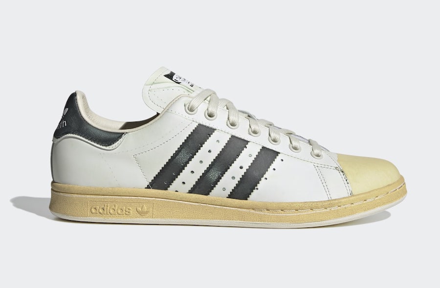 Stan Smith,发售,adidas 神还原贝壳头造型!这款 Stan Smith 新配色有点东西! Stan Smith,发售,adidas 神还原贝壳头造型!这款 Stan Smith 新配色有点东西!