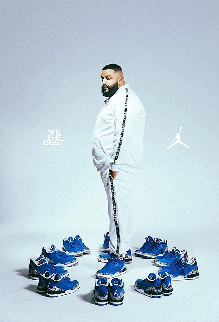AJ3,Air Jordan 3,CT8532-400,发售 价值十万的亲友球鞋兄弟配色!黑蓝 AJ3 下周发售! AJ3,Air Jordan 3,CT8532-400,发售 价值十万的亲友球鞋兄弟配色!黑蓝 AJ3 下周发售!
