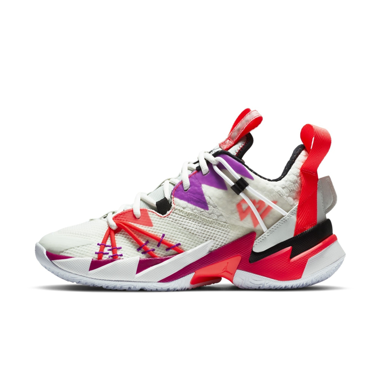 Jordan Brand,Why Not Zer0.3 SE 夸张设计 + 紫粉配色!威少最新战靴 Why Not Zer0.3 SE 曝光! Jordan Brand,Why Not Zer0.3 SE 夸张设计 + 紫粉配色!威少最新战靴 Why Not Zer0.3 SE 曝光!