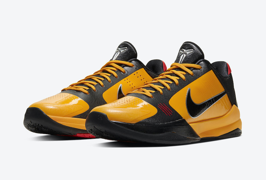 Kobe 5,Nike 蓝色阿凡达 + 全新小丑!两款 Kobe 5 新配色首次曝光! Kobe 5,Nike 蓝色阿凡达 + 全新小丑!两款 Kobe 5 新配色首次曝光!