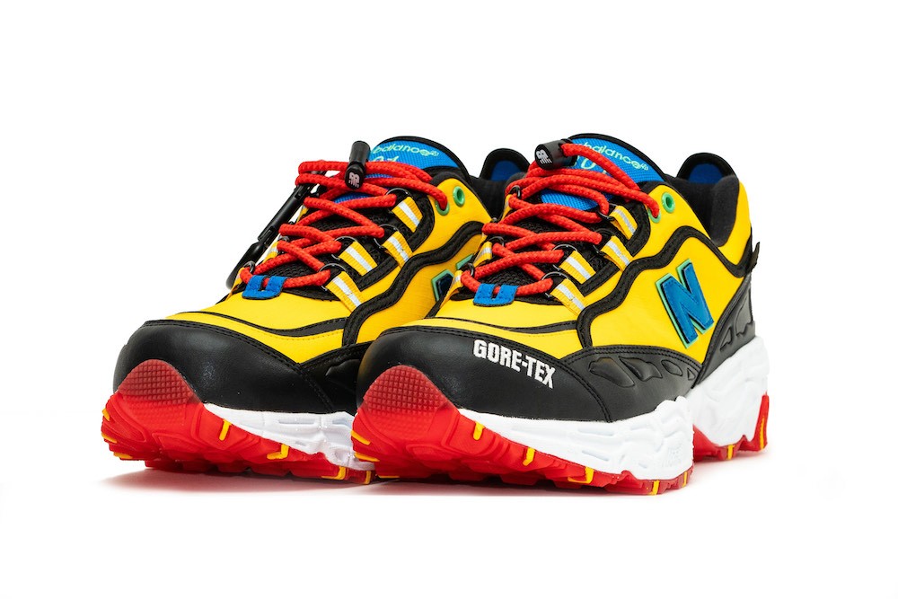 New balance 801,发售 New Balance 801 发布新配色!这才是越野跑鞋的样子! New balance 801,发售 New Balance 801 发布新配色!这才是越野跑鞋的样子!