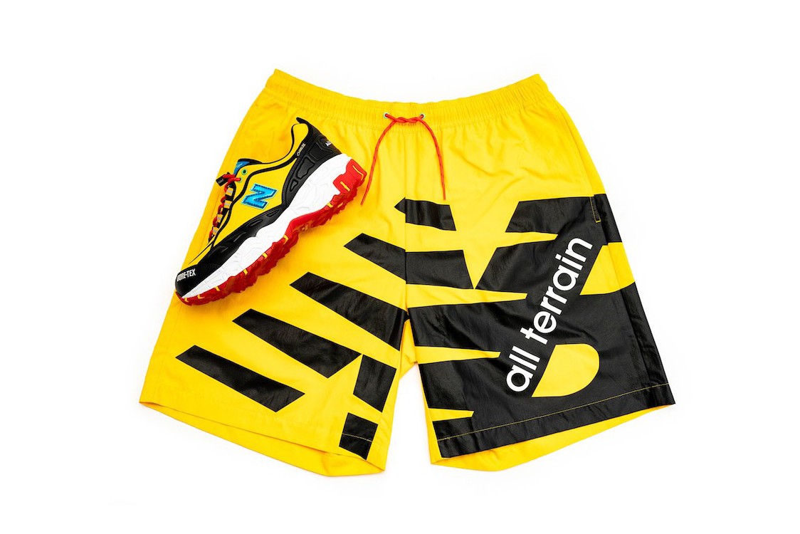 New balance 801,发售 New Balance 801 发布新配色!这才是越野跑鞋的样子! New balance 801,发售 New Balance 801 发布新配色!这才是越野跑鞋的样子!