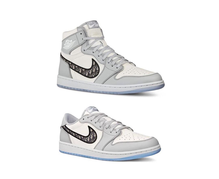Dior ,AJ,AJ1 Low,Air Jordan 1 传闻全国 8 家店铺发售!Dior x AJ 下月登场,入手方式来了! Dior ,AJ,AJ1 Low,Air Jordan 1 传闻全国 8 家店铺发售!Dior x AJ 下月登场,入手方式来了!