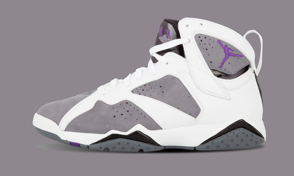Air Jordan 7,Flint,CU9307-100, 14 年前就是神鞋!备受喜爱的 AJ 7 “Flint” 即将发售! Air Jordan 7,Flint,CU9307-100, 14 年前就是神鞋!备受喜爱的 AJ 7 “Flint” 即将发售!