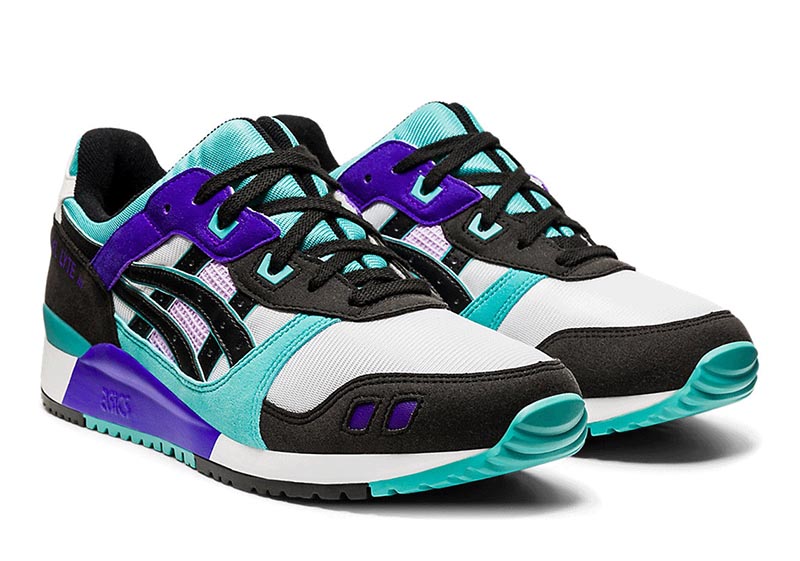 ASICS,GEL-Lyte III,Techno Cyan 穿上就是不折不扣的复古玩家!ASICS GEL-Lyte III 新品现已发售 ASICS,GEL-Lyte III,Techno Cyan 穿上就是不折不扣的复古玩家!ASICS GEL-Lyte III 新品现已发售