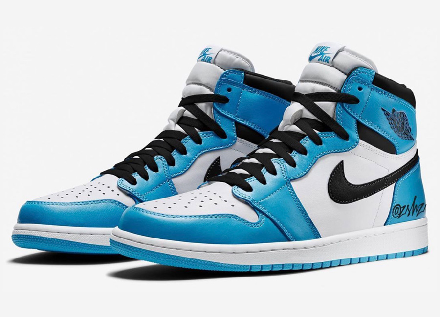 Air Jordan 1,AJ1,发售 明年发售的 Air Jordan 1 提前曝光!还是超火的「脚趾配色」! Air Jordan 1,AJ1,发售 明年发售的 Air Jordan 1 提前曝光!还是超火的「脚趾配色」!