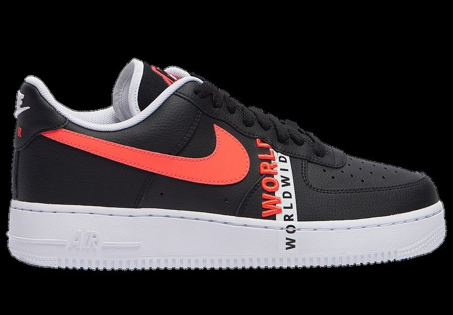 Nike,AF1,Air Force 1,Worldwide Worldwide 系列又添新成员!新配色 Nike Air Force 1 曝光! Nike,AF1,Air Force 1,Worldwide Worldwide 系列又添新成员!新配色 Nike Air Force 1 曝光!