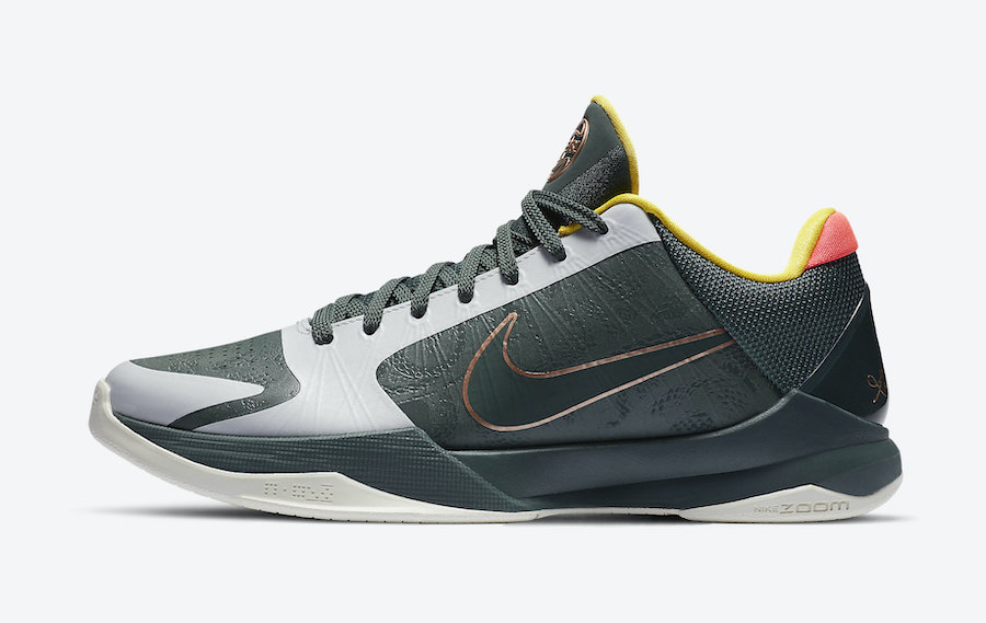 CD4991-300,Kobe 5,Nike CD4991-300 这双 Kobe 5 新配色有点好看啊!发售日期是… CD4991-300,Kobe 5,Nike CD4991-300 这双 Kobe 5 新配色有点好看啊!发售日期是…