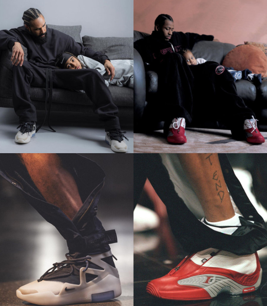 Nike,Air Fear of God 1, String 日本官网上架!备受争议的 Air FOG 1 "String" 即将发售! Nike,Air Fear of God 1, String 日本官网上架!备受争议的 Air FOG 1 "String" 即将发售!