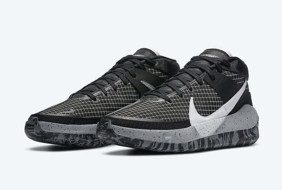 Nike,KD13,CI9949-004,发售 经典奥利奥配色!全新 KD13 将于近期发售 Nike,KD13,CI9949-004,发售 经典奥利奥配色!全新 KD13 将于近期发售