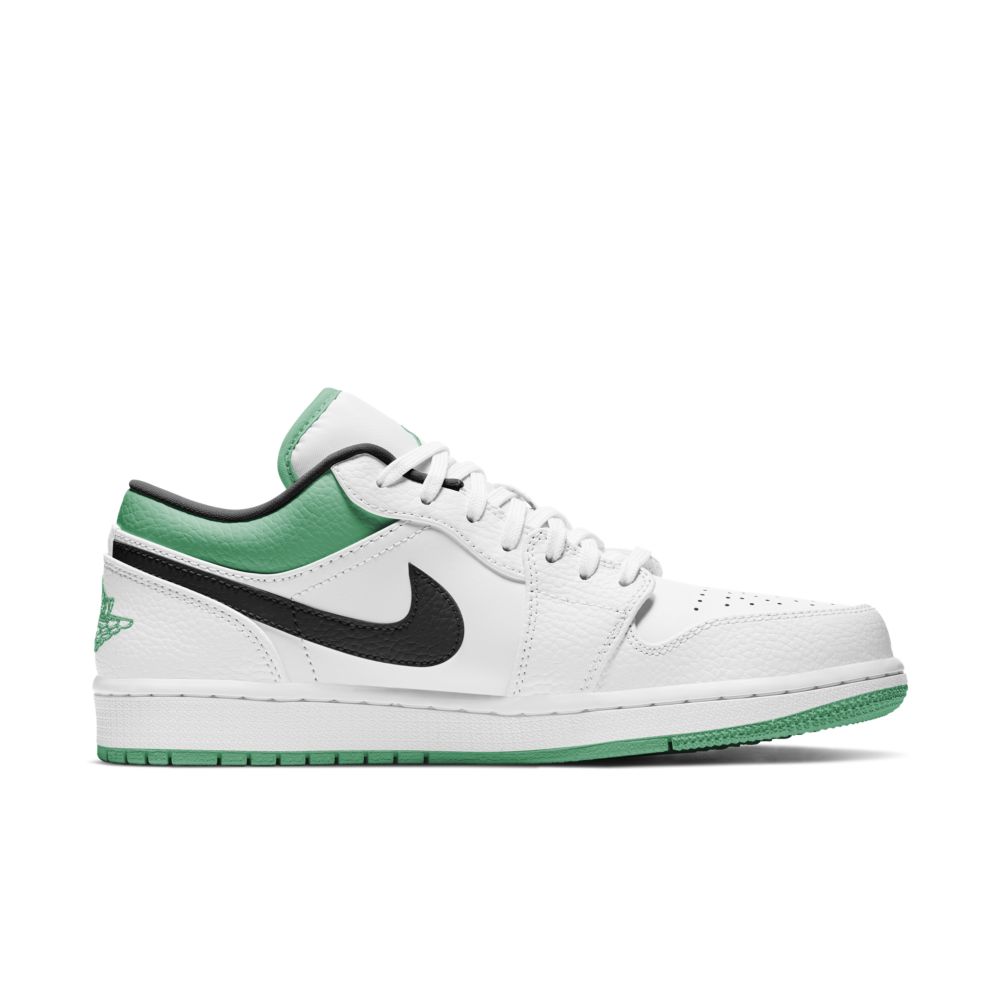 Air Jordan 1 Low,AJ1 Low,发售 清爽夏日配色!「小凯尔特人」Air Jordan 1 Low 官图来了! Air Jordan 1 Low,AJ1 Low,发售 清爽夏日配色!「小凯尔特人」Air Jordan 1 Low 官图来了!