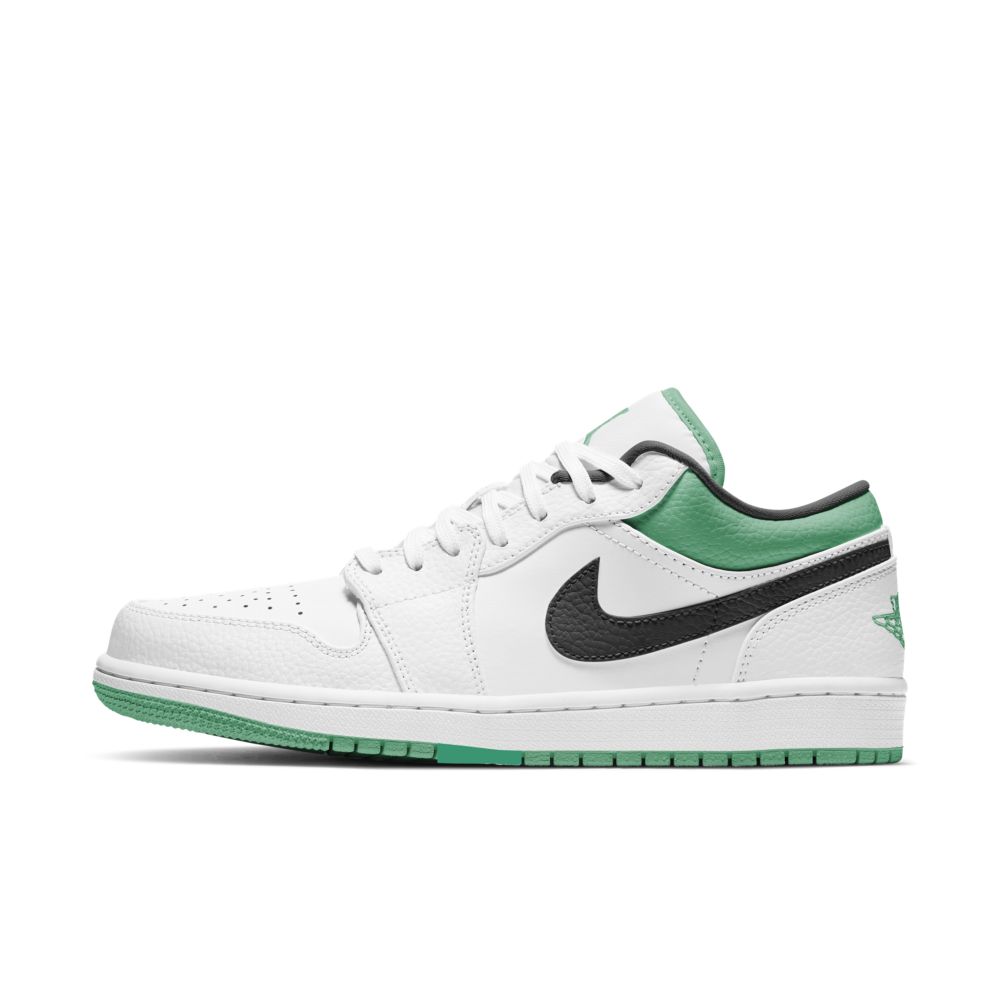 Air Jordan 1 Low,AJ1 Low,发售 清爽夏日配色!「小凯尔特人」Air Jordan 1 Low 官图来了! Air Jordan 1 Low,AJ1 Low,发售 清爽夏日配色!「小凯尔特人」Air Jordan 1 Low 官图来了!