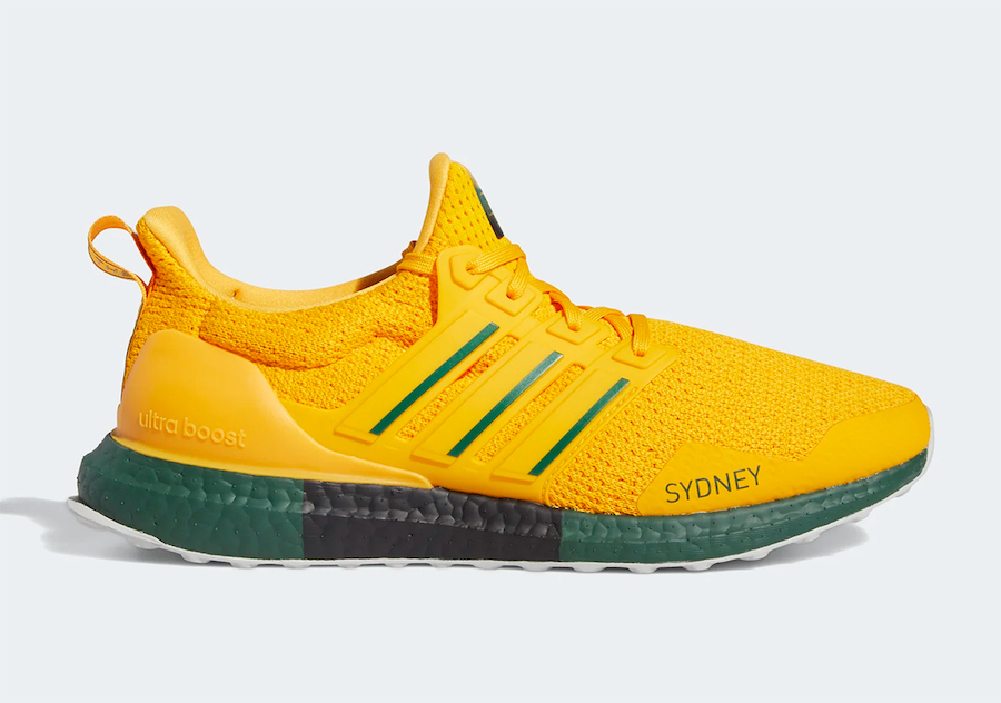 adidas,Ultra Boost,DNA,Sydney, 澳大利亚配色!adidas UB DNA “Sydney” 即将发售! adidas,Ultra Boost,DNA,Sydney, 澳大利亚配色!adidas UB DNA “Sydney” 即将发售!