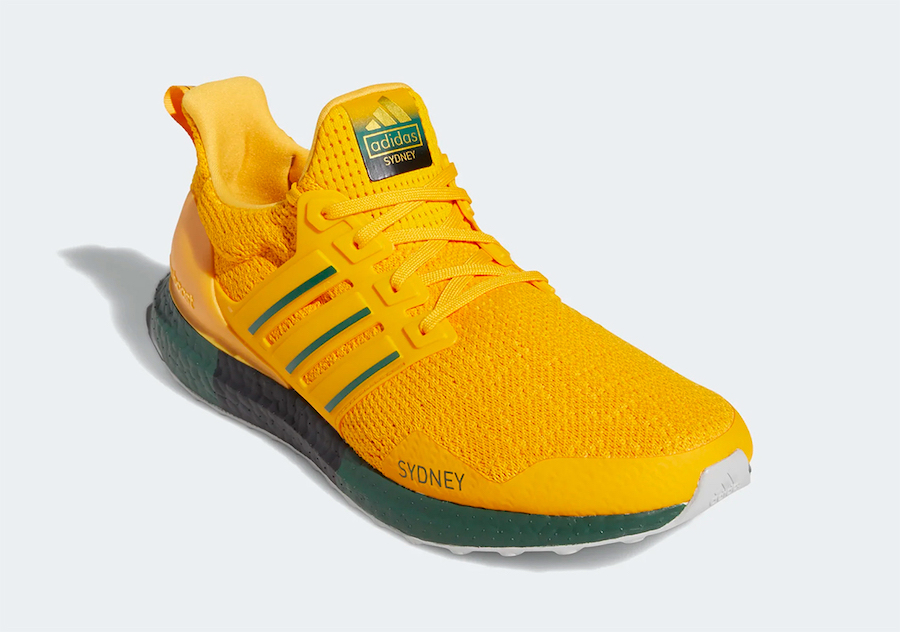 adidas,Ultra Boost,DNA,Sydney, 澳大利亚配色!adidas UB DNA “Sydney” 即将发售! adidas,Ultra Boost,DNA,Sydney, 澳大利亚配色!adidas UB DNA “Sydney” 即将发售!