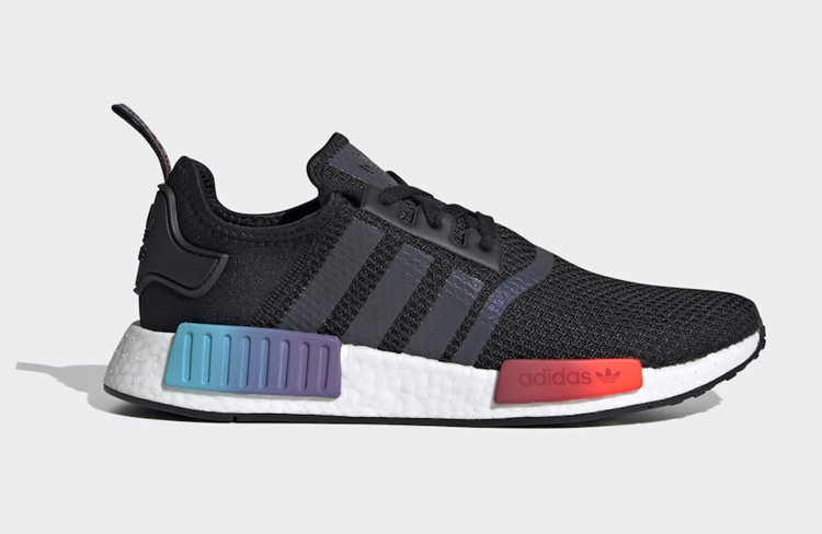 adidas,NMD R1,FW4365 骚气渐变细节!这双全新 adidas NMD R1 你打几分? adidas,NMD R1,FW4365 骚气渐变细节!这双全新 adidas NMD R1 你打几分?
