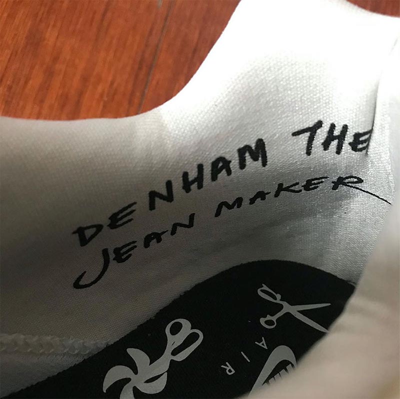 DENHAM,Nike,Air Max 95,CU1644- 高端丹宁联名!DENHAM x Nike Air Max 95 首次曝光! DENHAM,Nike,Air Max 95,CU1644- 高端丹宁联名!DENHAM x Nike Air Max 95 首次曝光!