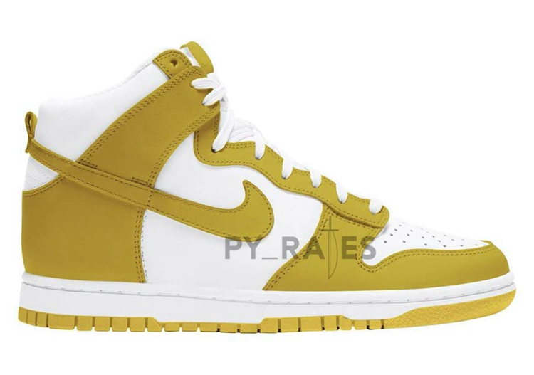 Nike,Dunk High,WMNS 四款全新配色 Dunk Hi 效果图曝光!明年想要哪双? Nike,Dunk High,WMNS 四款全新配色 Dunk Hi 效果图曝光!明年想要哪双?