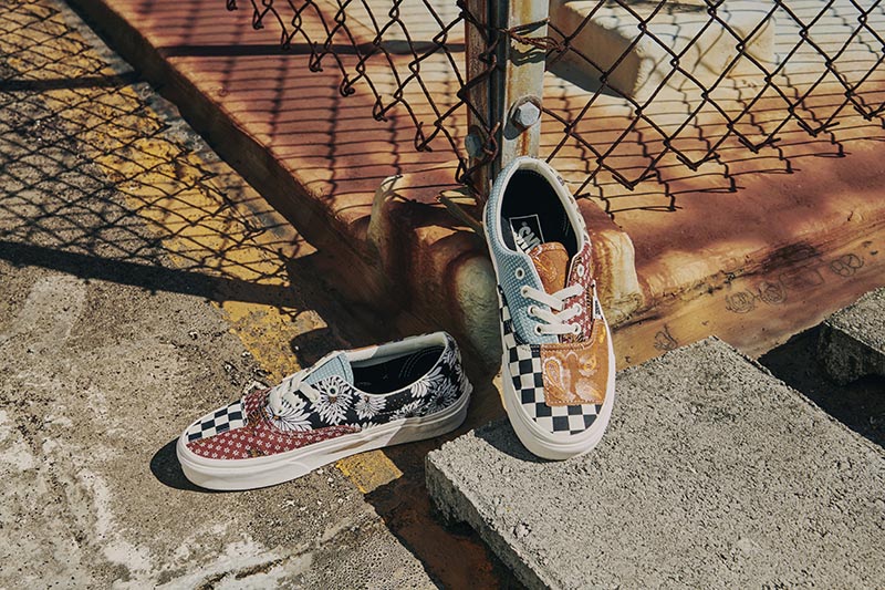 Vans,This is The Era 超多经典元素于一身!Vans「This is The Era」系列刚刚发售! Vans,This is The Era 超多经典元素于一身!Vans「This is The Era」系列刚刚发售!