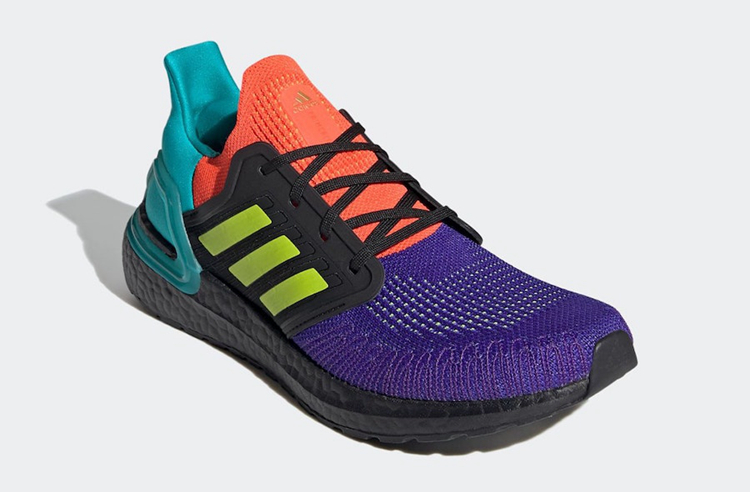 adidas,Ultra Boost 2020,FV8332 亮眼撞色大拼接!Ultra Boost 20 新配色你打几分? adidas,Ultra Boost 2020,FV8332 亮眼撞色大拼接!Ultra Boost 20 新配色你打几分?