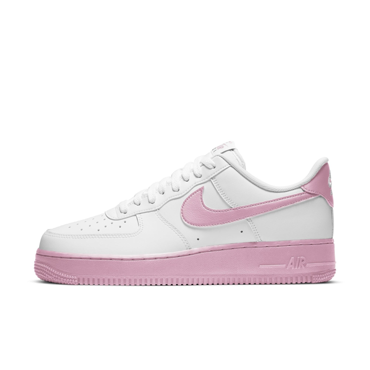 Nike,Air Force 1 Low 小姐姐上脚绝对好看!“草莓味” Air Force 1 Low 官图曝光! Nike,Air Force 1 Low 小姐姐上脚绝对好看!“草莓味” Air Force 1 Low 官图曝光!