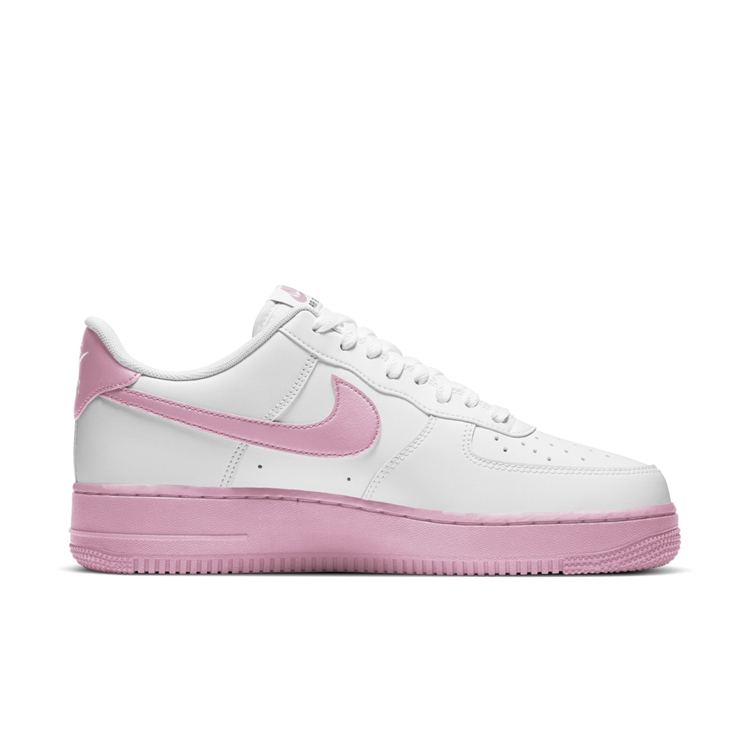 Nike,Air Force 1 Low 小姐姐上脚绝对好看!“草莓味” Air Force 1 Low 官图曝光! Nike,Air Force 1 Low 小姐姐上脚绝对好看!“草莓味” Air Force 1 Low 官图曝光!