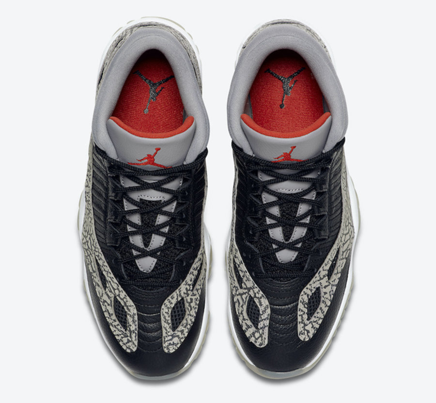 Jordan Brand,Air Jordan 11 Low 宝藏球鞋 + 1!黑水泥 AJ11 Low IE 下周发售,想买鞋的再等等! Jordan Brand,Air Jordan 11 Low 宝藏球鞋 + 1!黑水泥 AJ11 Low IE 下周发售,想买鞋的再等等!